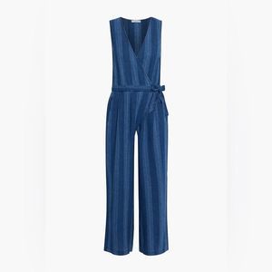 JOIE // Xenia Jumpsuit — Large